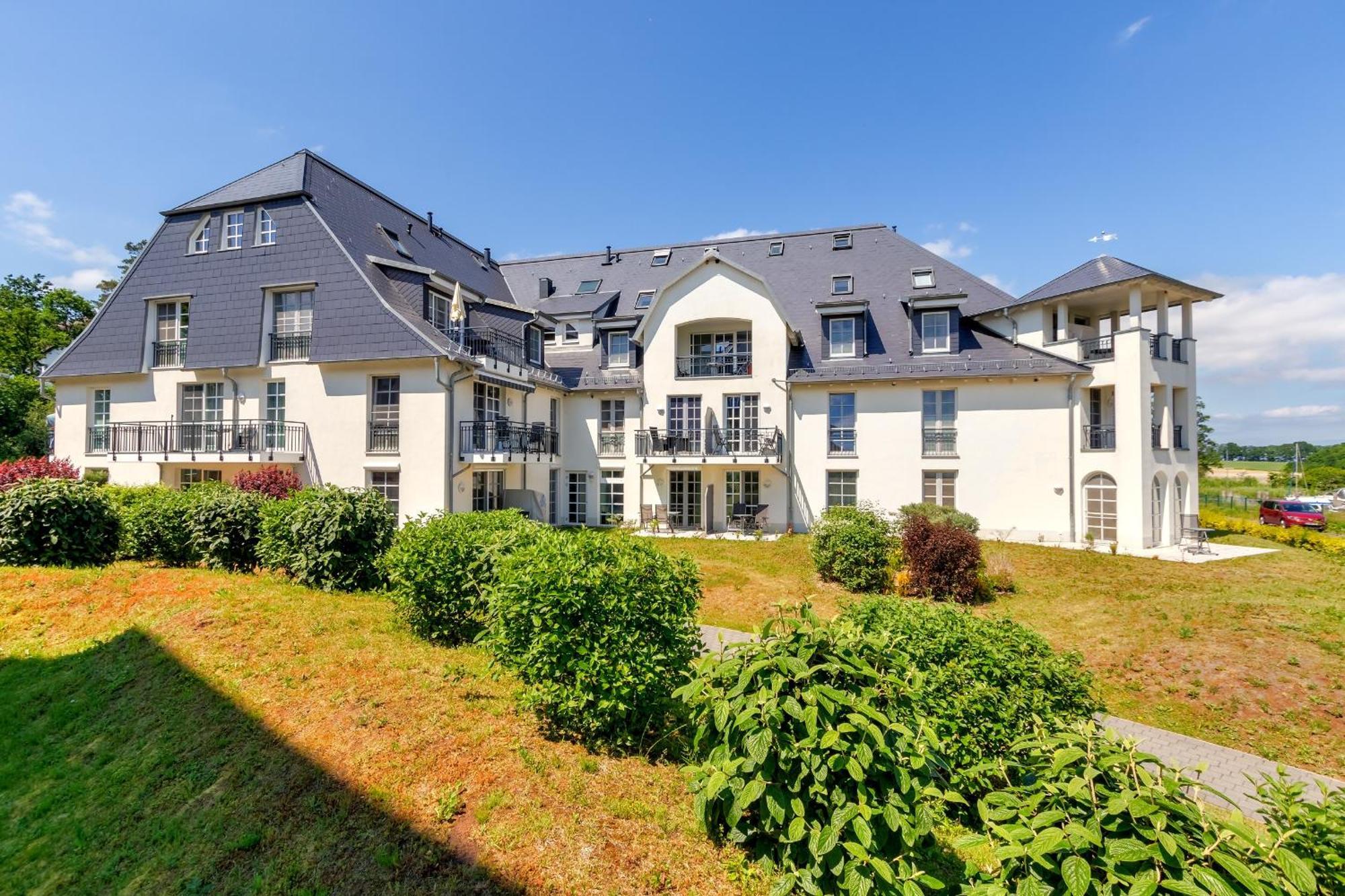 Residenz Am Balmer See - Bs 46 Mit Wellnessbereich Bagian luar foto