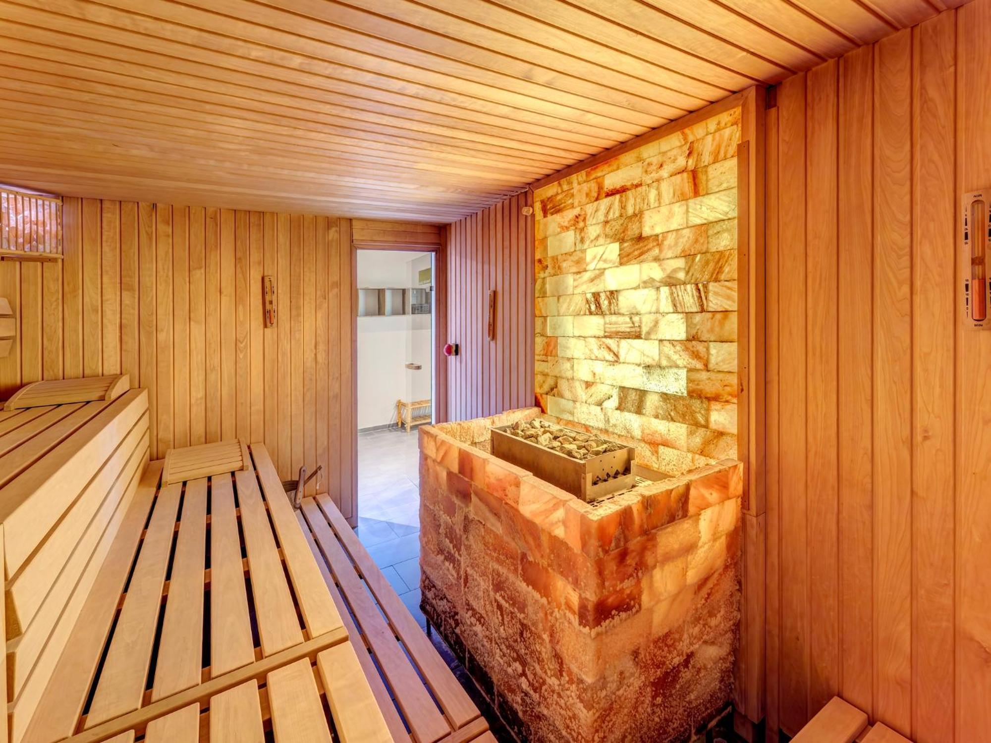 Residenz Am Balmer See - Bs 46 Mit Wellnessbereich Bagian luar foto