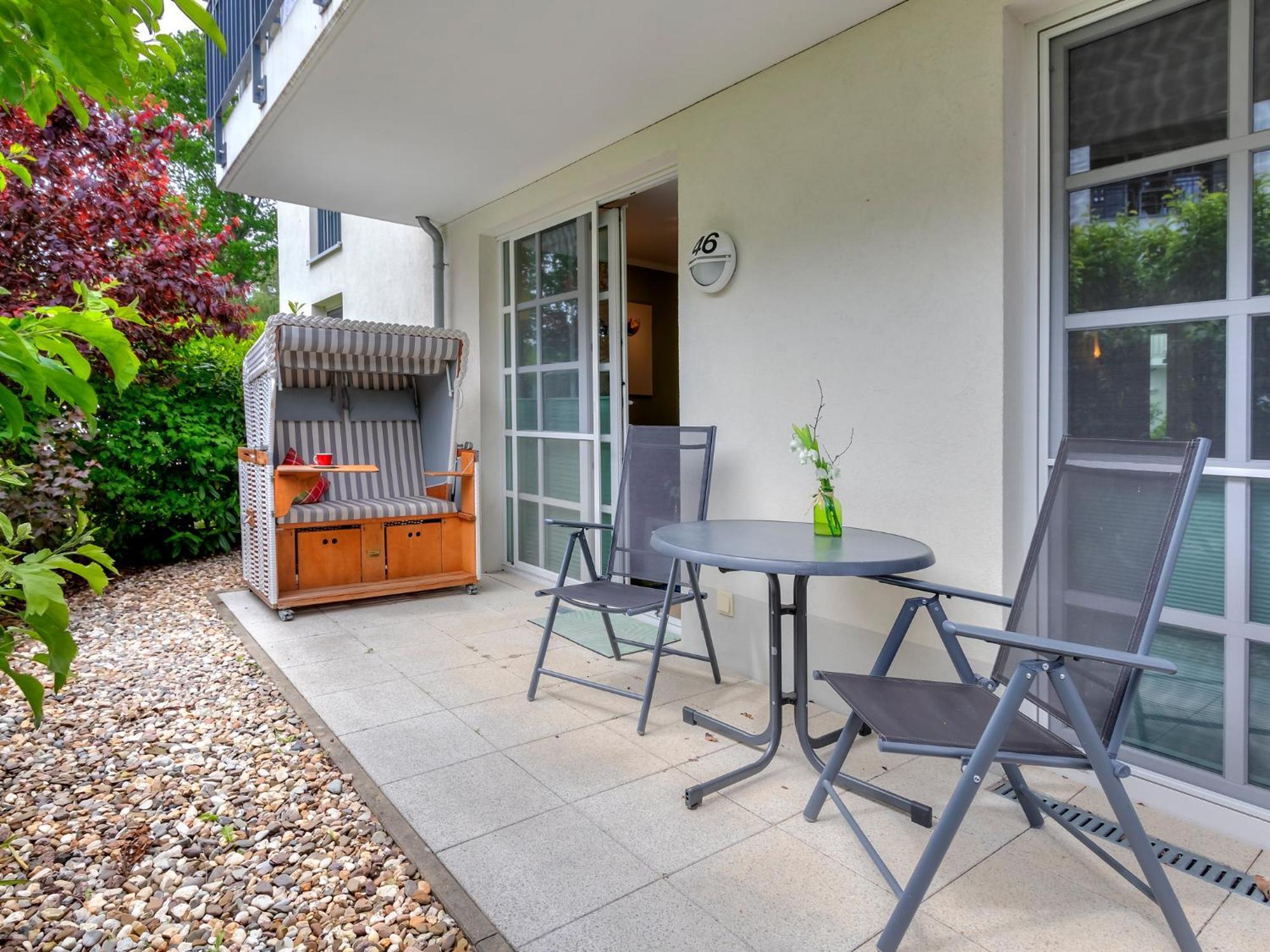 Residenz Am Balmer See - Bs 46 Mit Wellnessbereich Bagian luar foto