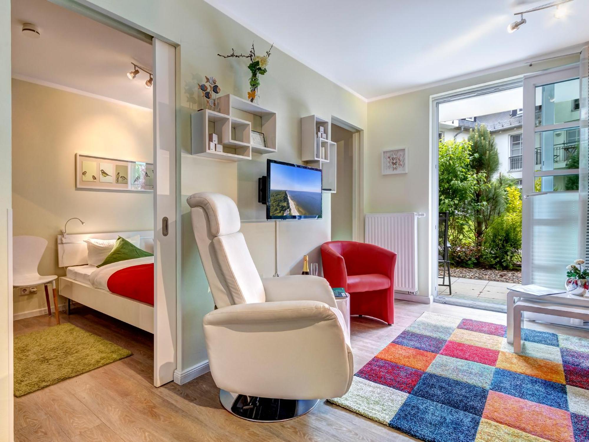 Residenz Am Balmer See - Bs 46 Mit Wellnessbereich Bagian luar foto